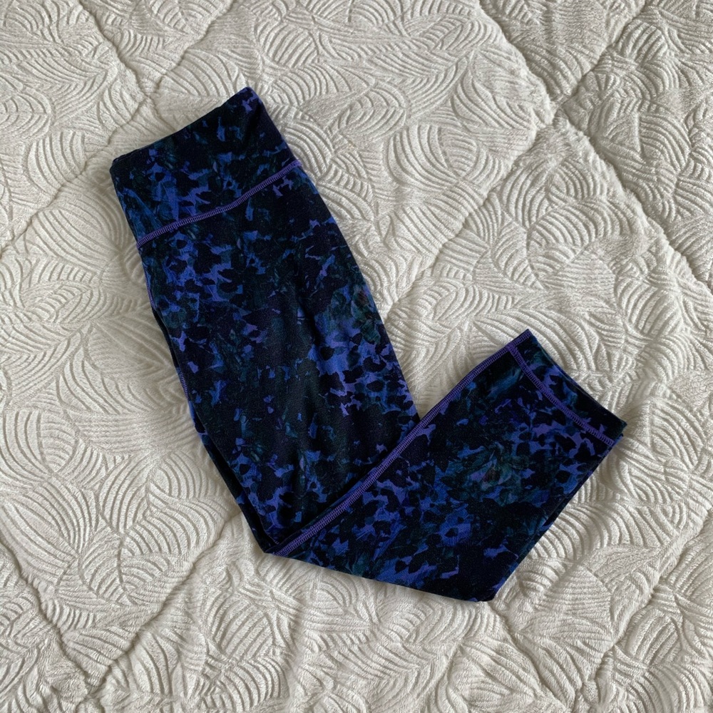 LULULEMON leggings crop